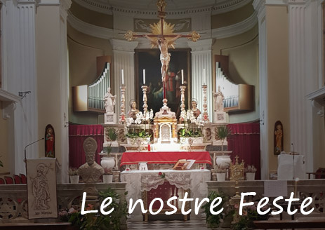 Le nostre feste