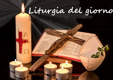 Liturgia del Giorno