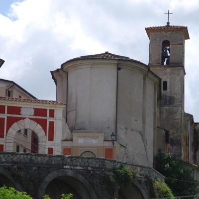 Vista Chiesa